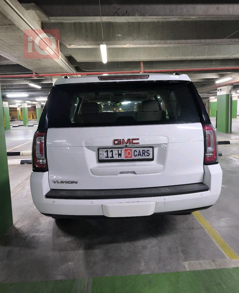 GMC Yukon